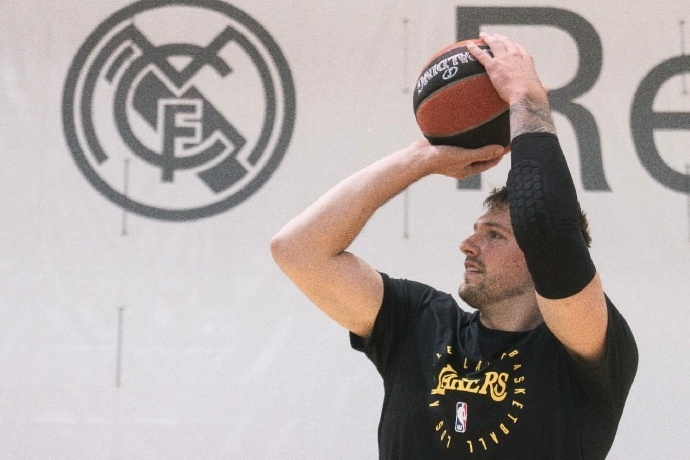NBA 巨星东契奇即将闪耀上海，点燃篮球激情