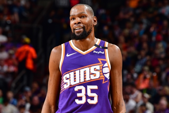 杜兰特最早下周或被太阳交易，NBA 格局将迎巨变