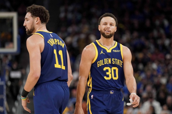 勇士110-105险胜国王 库里替补17分助队终结连败 巩固附加赛希望