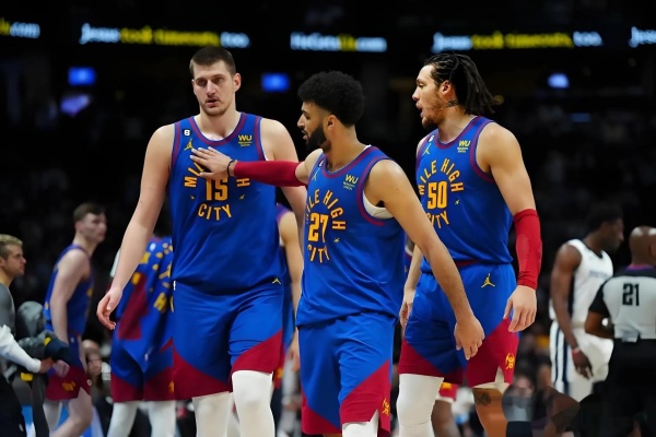 约基奇复仇之刃出鞘！12连胜掘金誓破森林狼黑六魔咒